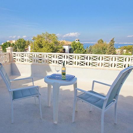 Bellavista Villa Cala Blava  Buitenkant foto
