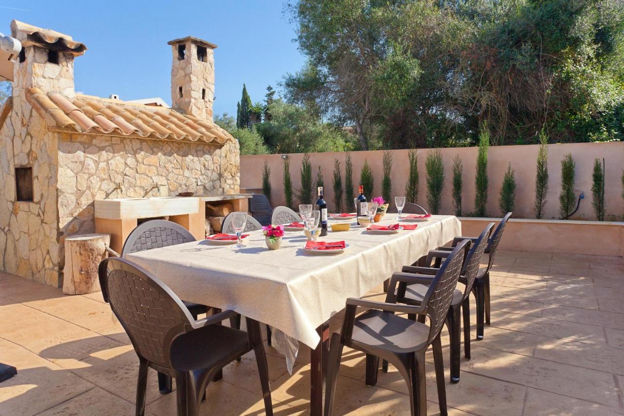 Bellavista Villa Cala Blava  Buitenkant foto