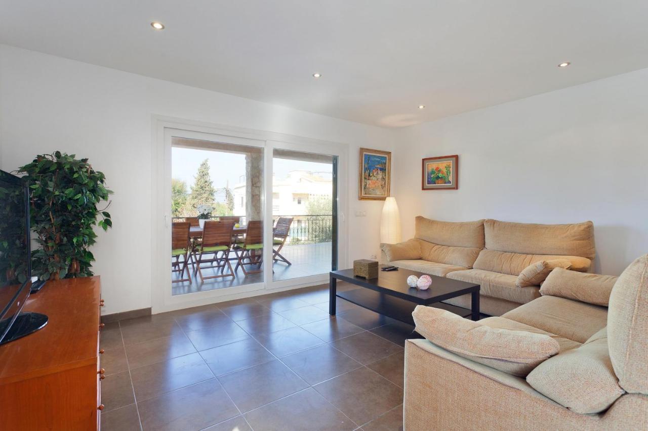 Bellavista Villa Cala Blava  Buitenkant foto