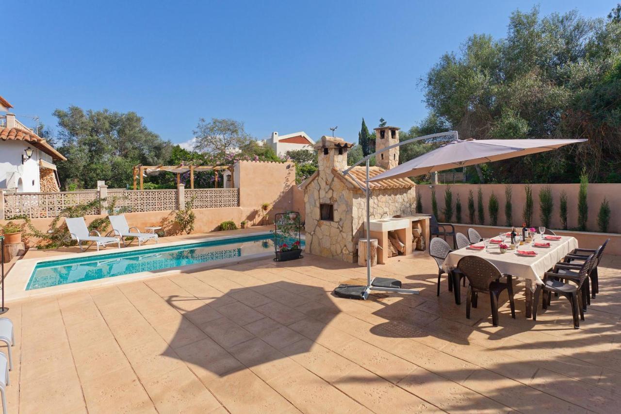 Bellavista Villa Cala Blava  Buitenkant foto