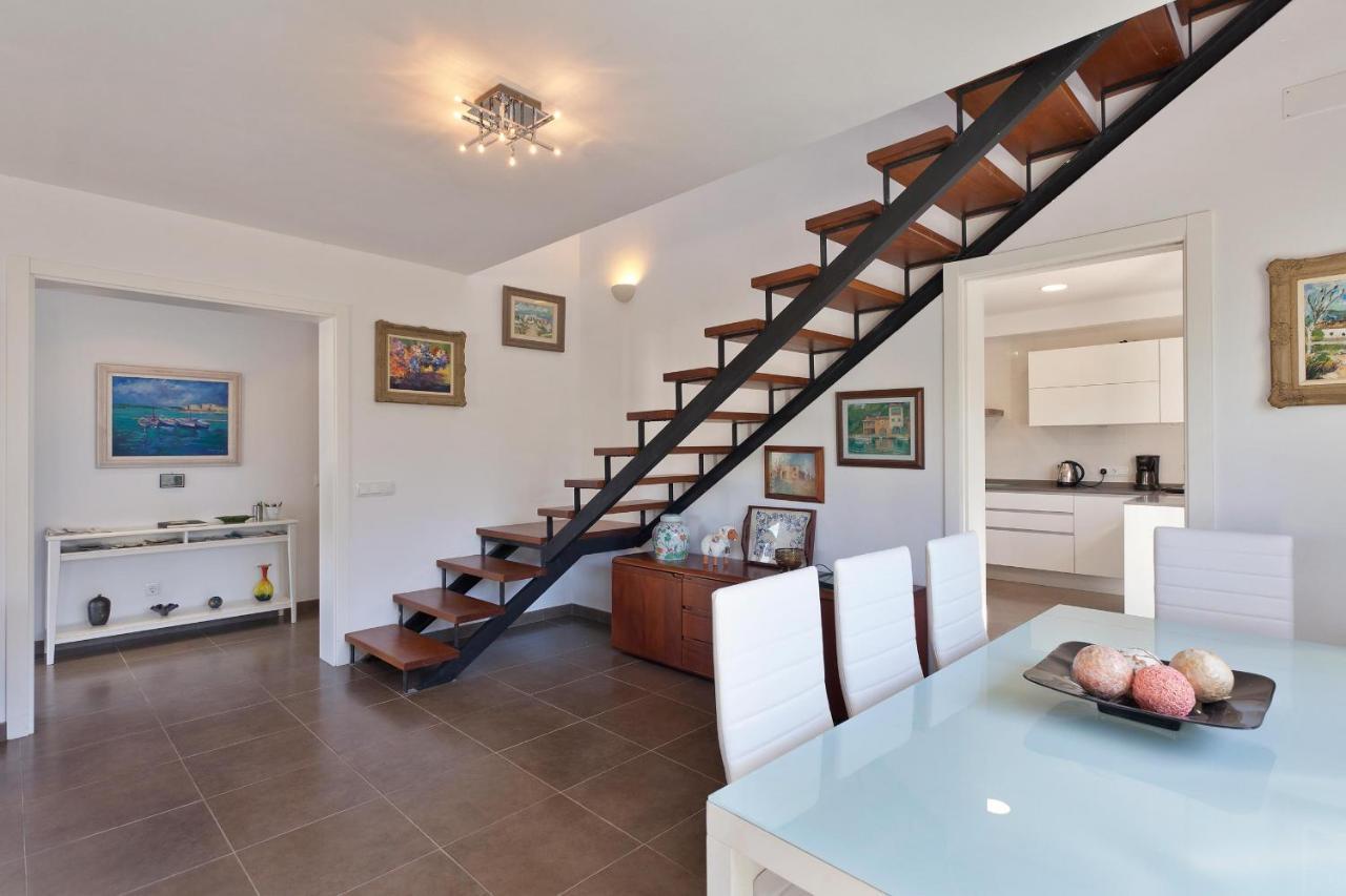 Bellavista Villa Cala Blava  Buitenkant foto