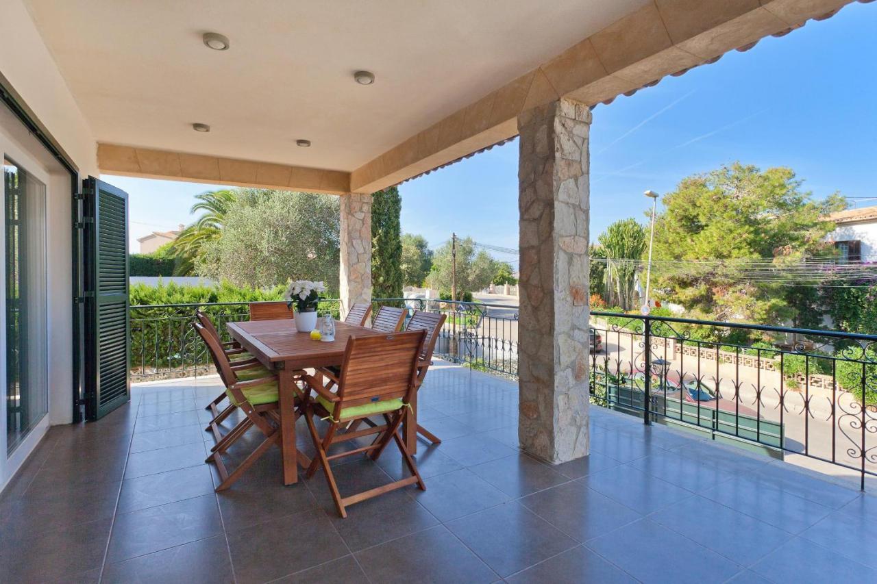 Bellavista Villa Cala Blava  Buitenkant foto