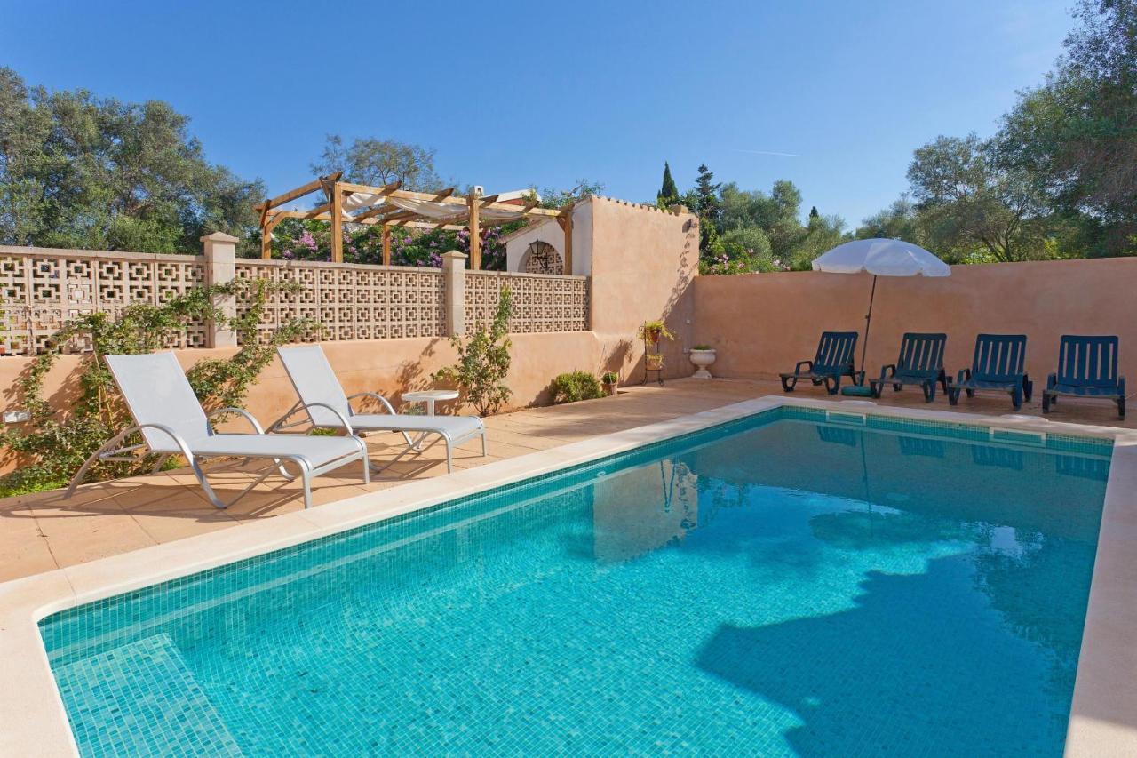 Bellavista Villa Cala Blava  Buitenkant foto