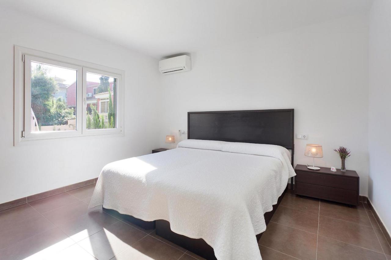 Bellavista Villa Cala Blava  Buitenkant foto