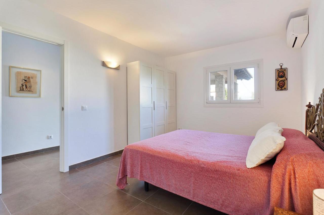 Bellavista Villa Cala Blava  Buitenkant foto