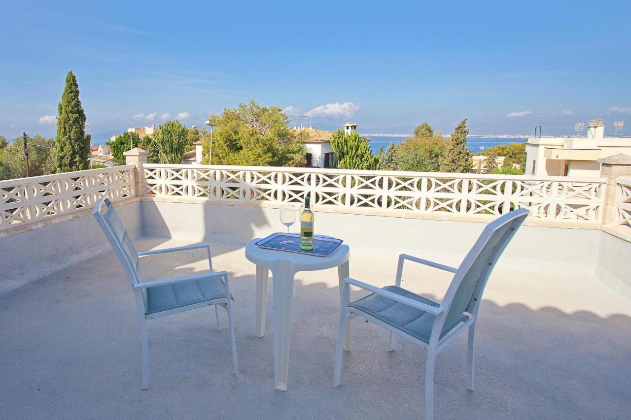 Bellavista Villa Cala Blava  Buitenkant foto
